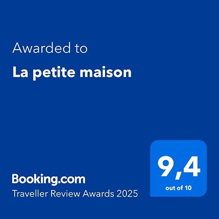 La Petite Maison Turín Exteriér fotografie