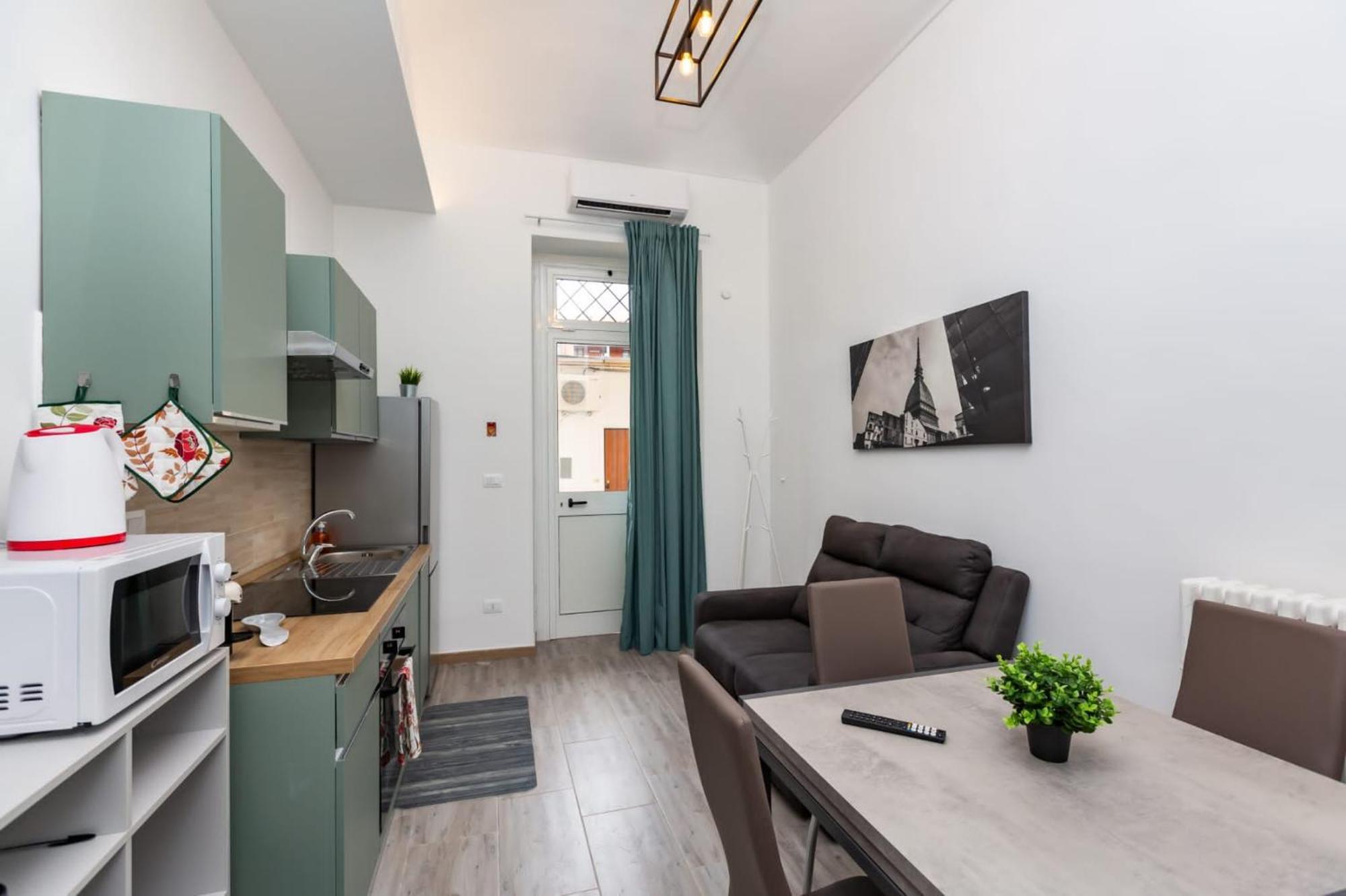 La Petite Maison Turín Exteriér fotografie
