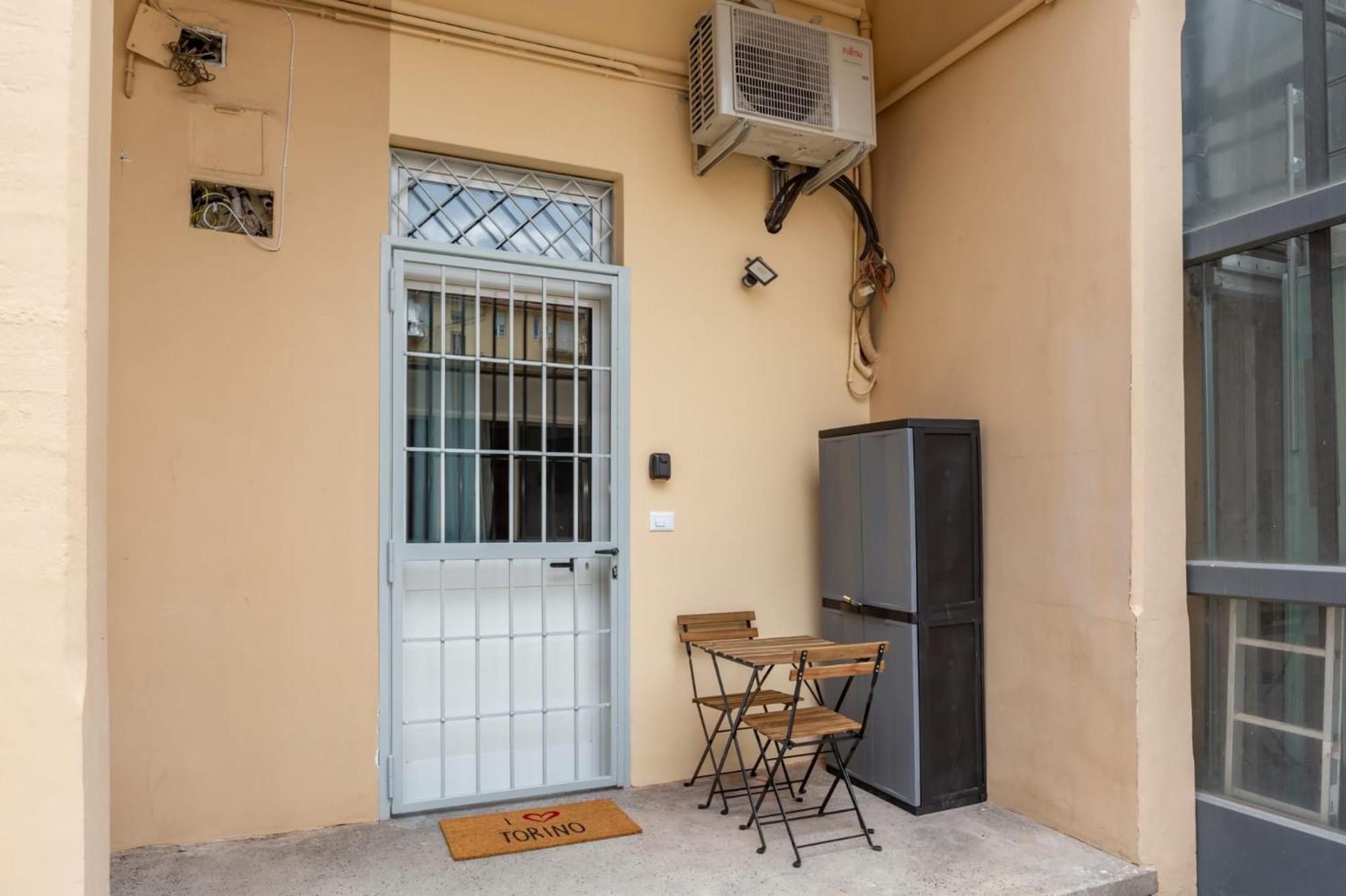 La Petite Maison Turín Exteriér fotografie